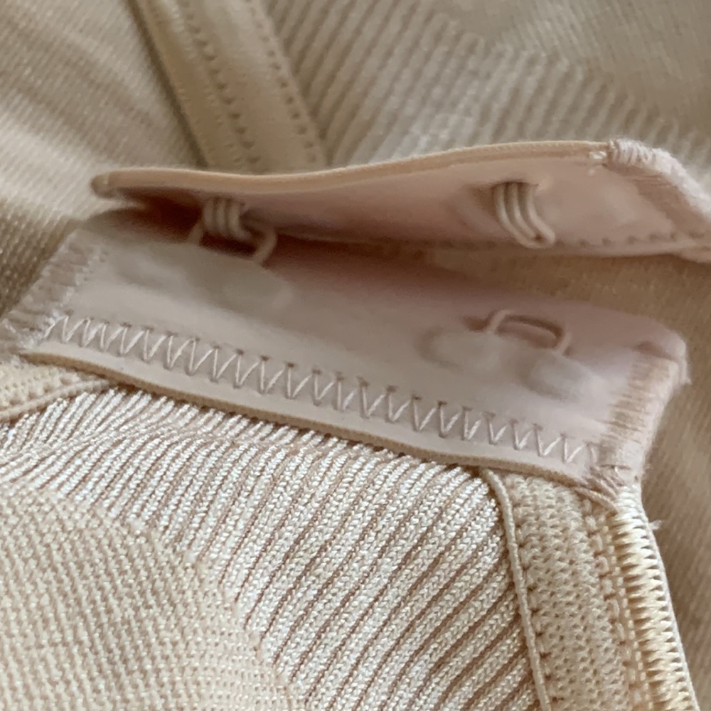 Assets by Spanx Open Bust Panty Bodysuit - Picture 10 of 14